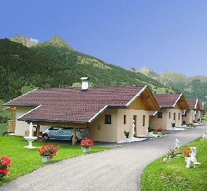 Moelltaler Ferienhaeuser Großkirchheim Buitenkant foto