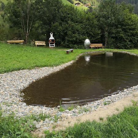 Moelltaler Ferienhaeuser Großkirchheim Buitenkant foto