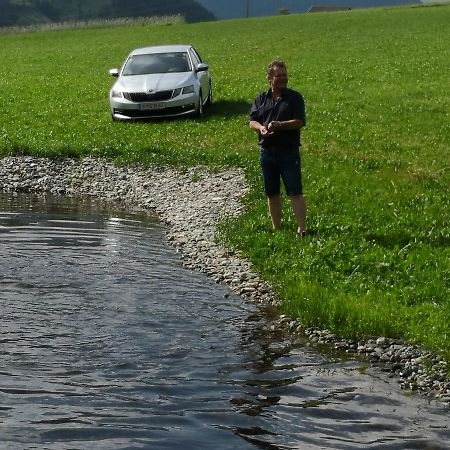 Moelltaler Ferienhaeuser Großkirchheim Buitenkant foto