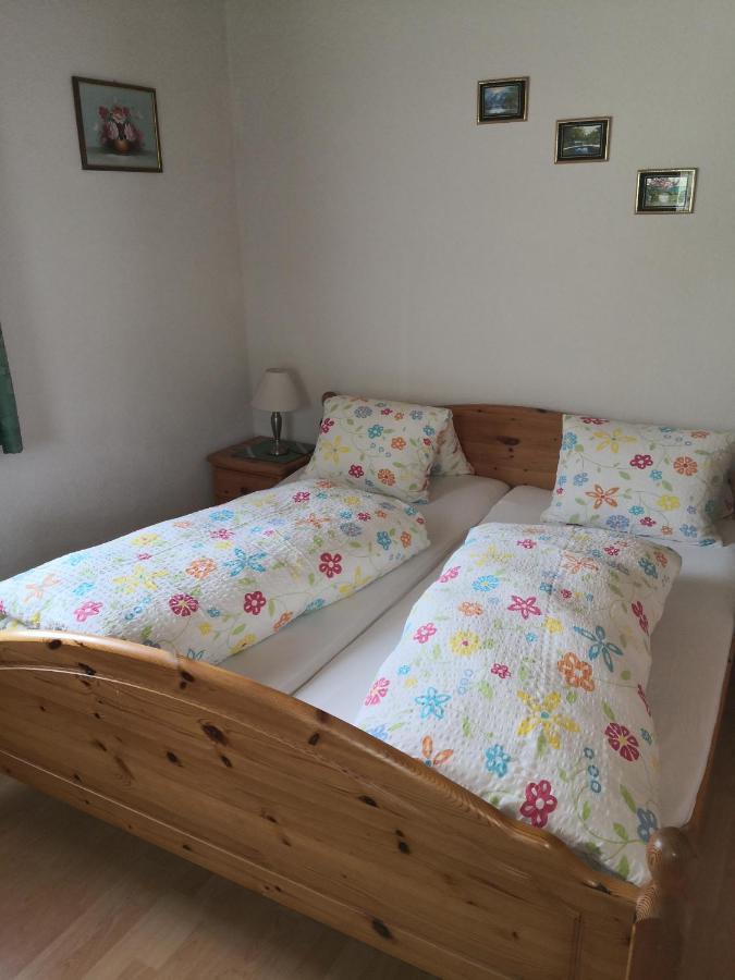Moelltaler Ferienhaeuser Großkirchheim Buitenkant foto
