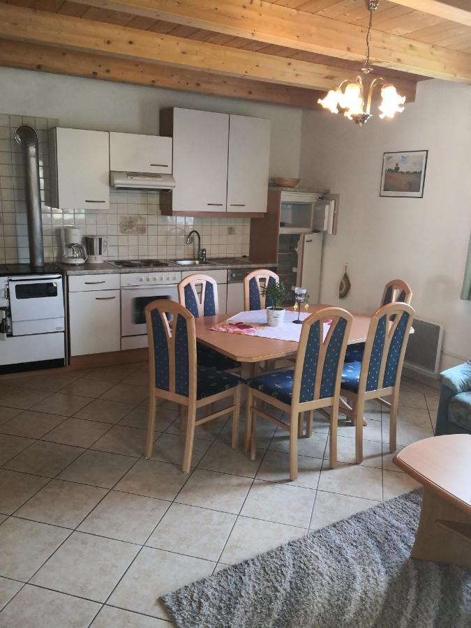 Moelltaler Ferienhaeuser Großkirchheim Buitenkant foto