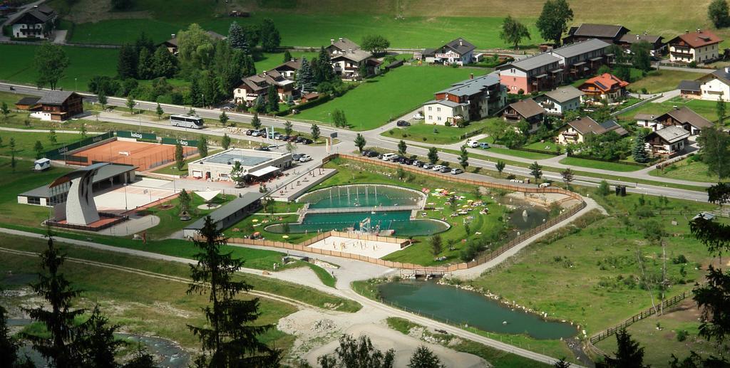 Moelltaler Ferienhaeuser Großkirchheim Buitenkant foto