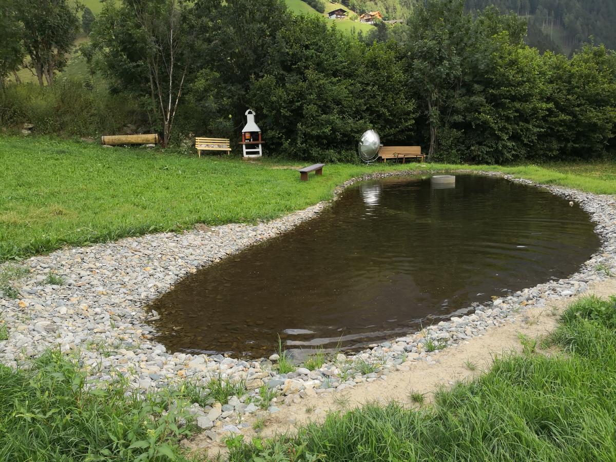 Moelltaler Ferienhaeuser Großkirchheim Buitenkant foto
