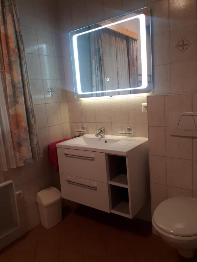 Moelltaler Ferienhaeuser Großkirchheim Buitenkant foto
